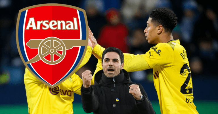Borussia Dortmund star ‘definitely an option’ for Arsenal this summer