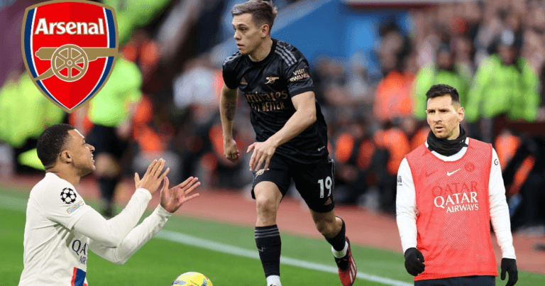 Matching Messi & Mbappe, a Premier League record & more: Every impressive stat from Arsenal’s dominant win over Fulham