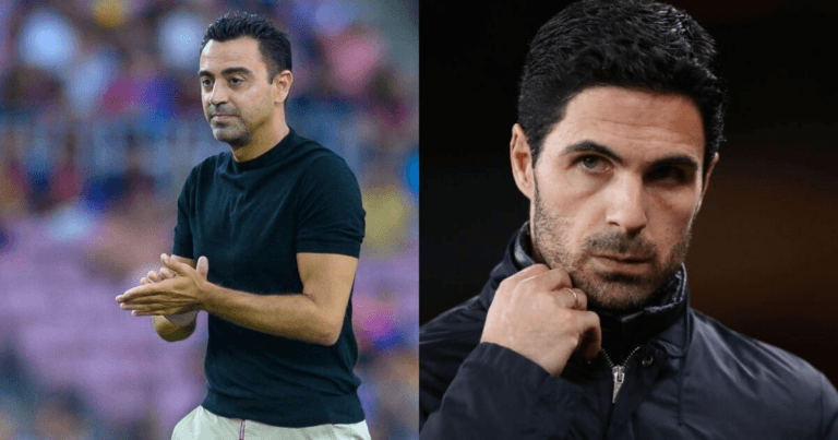 Arsenal eyeing midfielder dubbed ‘super top’ player by Barcelona boss