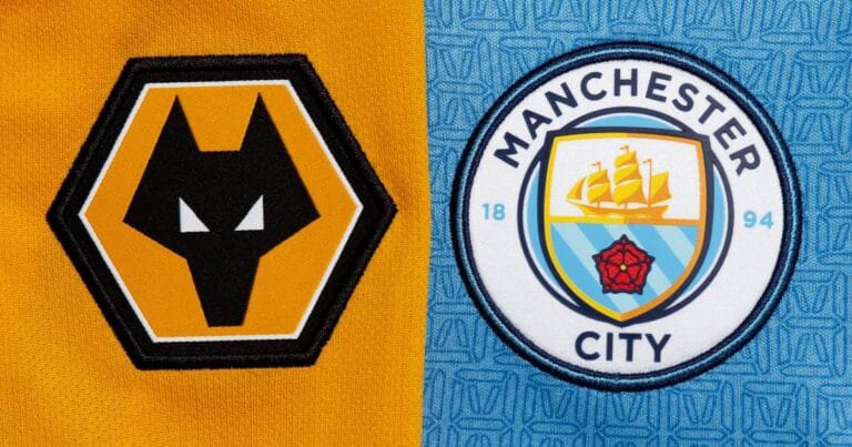 Wolves team news & predicted line-up vs Manchester City