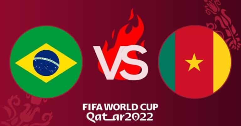 Brazil vs Cameroon betting tips: World Cup preview, prediction and odds
