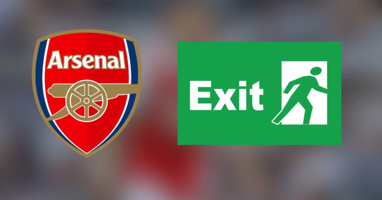 Arsenal player informs club he wants to leave
