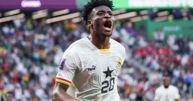 Korea Republic 2-3 Ghana: Match Report, player ratings, expert analysis and more