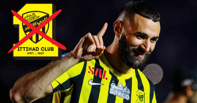 Why Real Madrid legend Karim Benzema could leave Al-Ittihad just WEEKS after arrival in Saudi Arabia