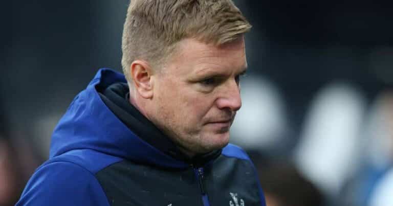 Newcastle United lining up £10m January move for French forward after World Cup debut