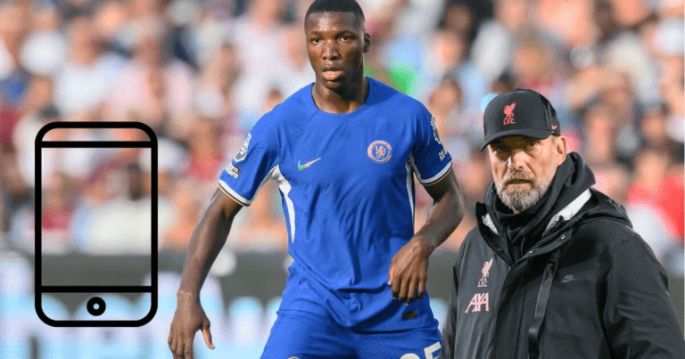 What Jurgen Klopp told Moises Caicedo before he joined Chelsea over Liverpool