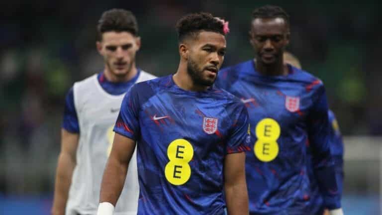 Chelsea want Champions League return says skipper James