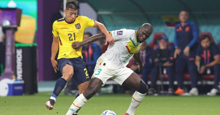Senegal 2-1 Ecuador: Match report, player ratings, fan reaction & more