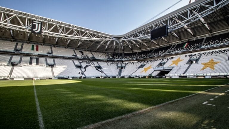 Juventus beat Atalanta to end three-year trophy drought