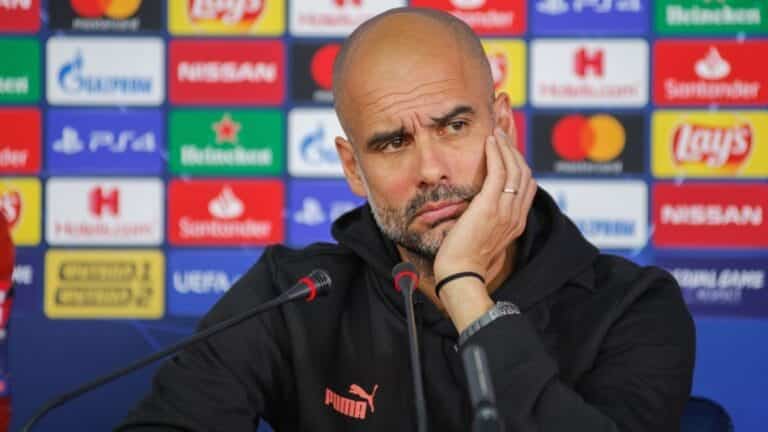 Pep Guardiola adamant Manchester City’s success  not down to money