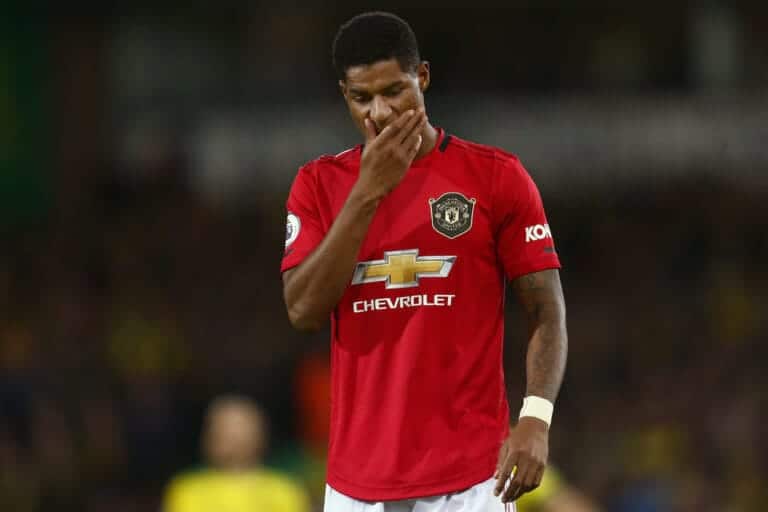 England squad announcement: Rashford omitted after poor season with Manchester United