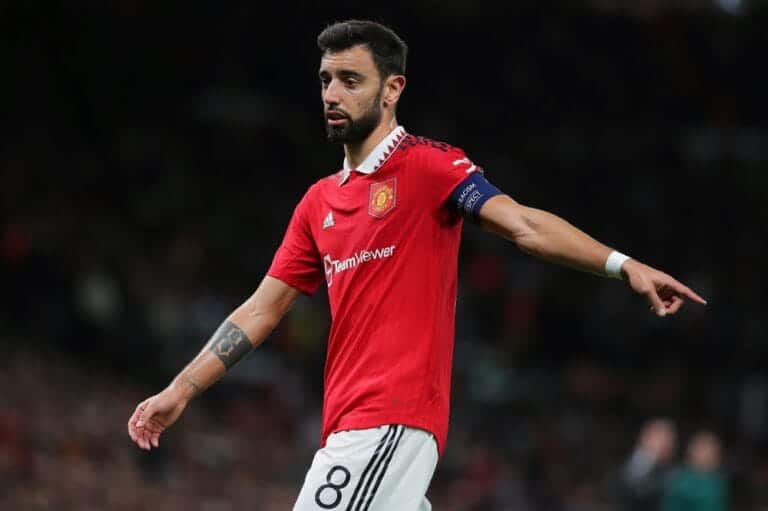 Manchester United: Roy Keane furiously lays into Bruno Fernandes and insists ‘talent is not enough’ during explosive row with Ian Wright