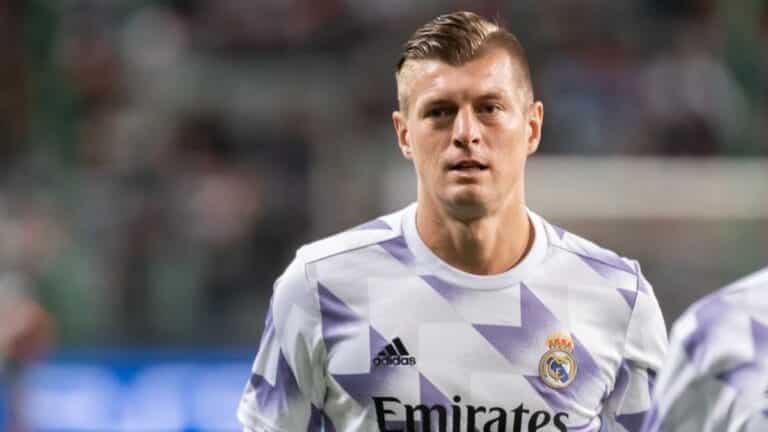 Real Madrid: Carlo Ancelotti pays tribute to Toni Kroos ahead of retirement
