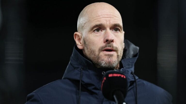 Manchester United: Gary Neville says Erik ten Hag deserves another season to turn things around