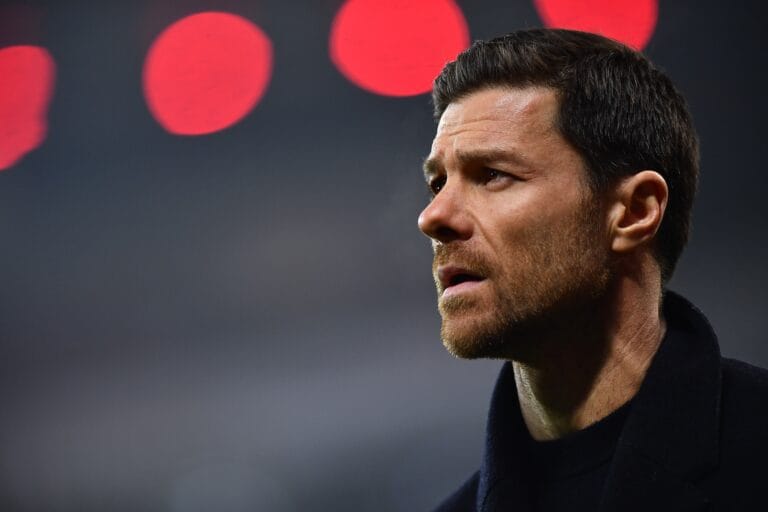 Xabi Alonso: Coach to leave Leverkusen this summer