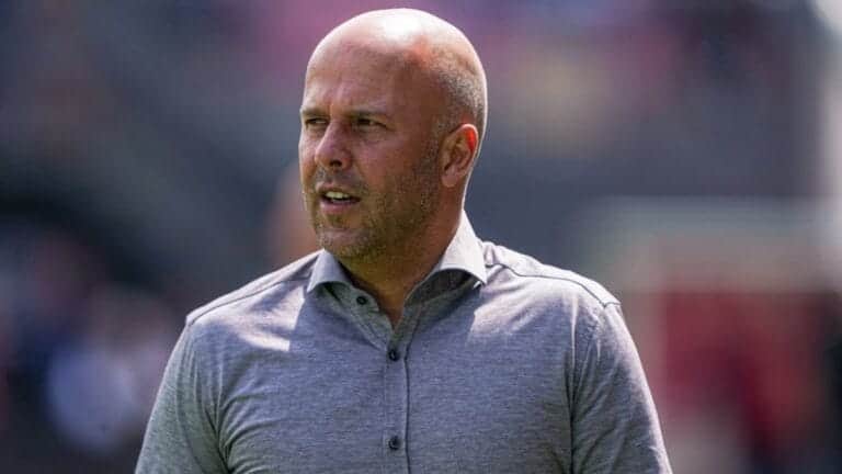 Arne Slot not expecting Liverpool job to be more difficult than managing Feyenoord