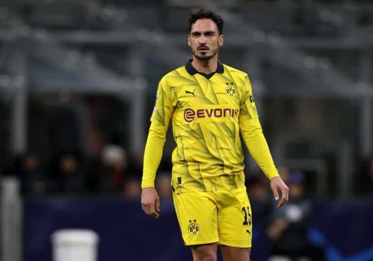 Paris Saint-Germain 0-1 Borussia Dortmund (agg 0-2): Hummels header sends BVB to Champions League final