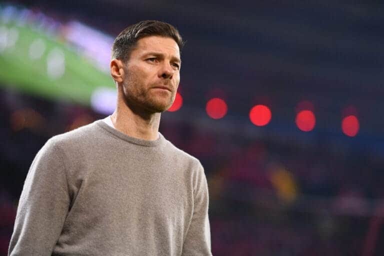 Xabi Alonso says ‘now not the time’ to discuss future as Real Madrid eye Bayer Leverkusen boss