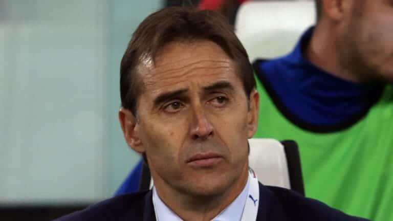 Lopetegui insists West Ham need right mentality after Spurs loss