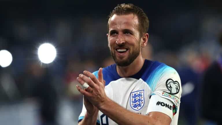 Euro 2024: ‘Bellingham scored one of England’s greatest goals’ – Kane