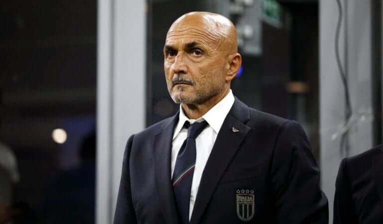 Spalletti sacked by Italy: Azzurri boss reveals he will leave after Moldova game, before storming out of press conference