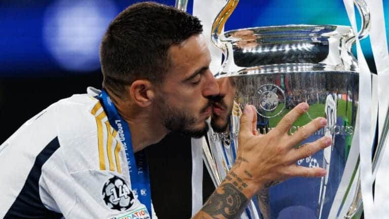 Joselu: Madrid sign Spain Euro 2024 star but plan transfer to Qatar – report