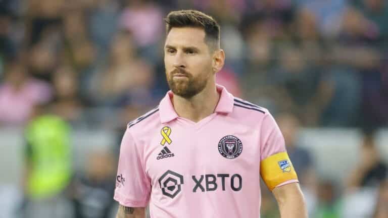 Lionel Messi nears Inter Miami return