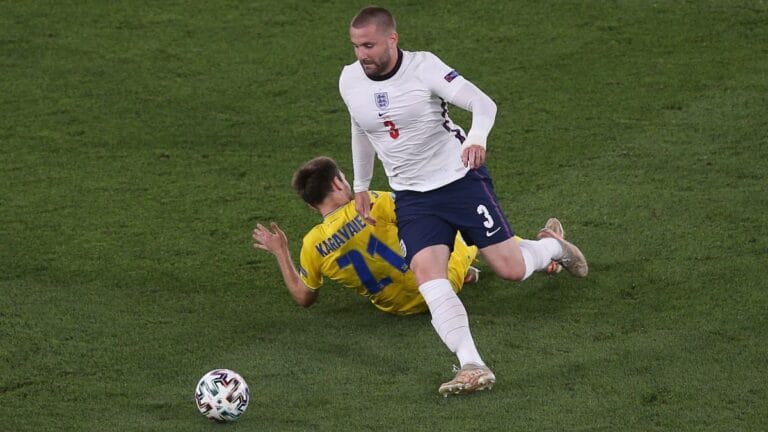 Euro 2024: Southgate says Shaw is a potential starter against Swiss