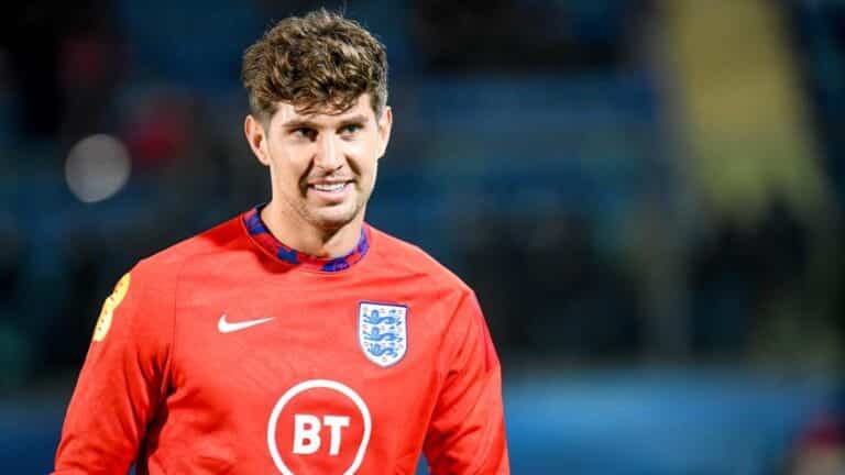 Euro 2024: Stones returns to England training after illness