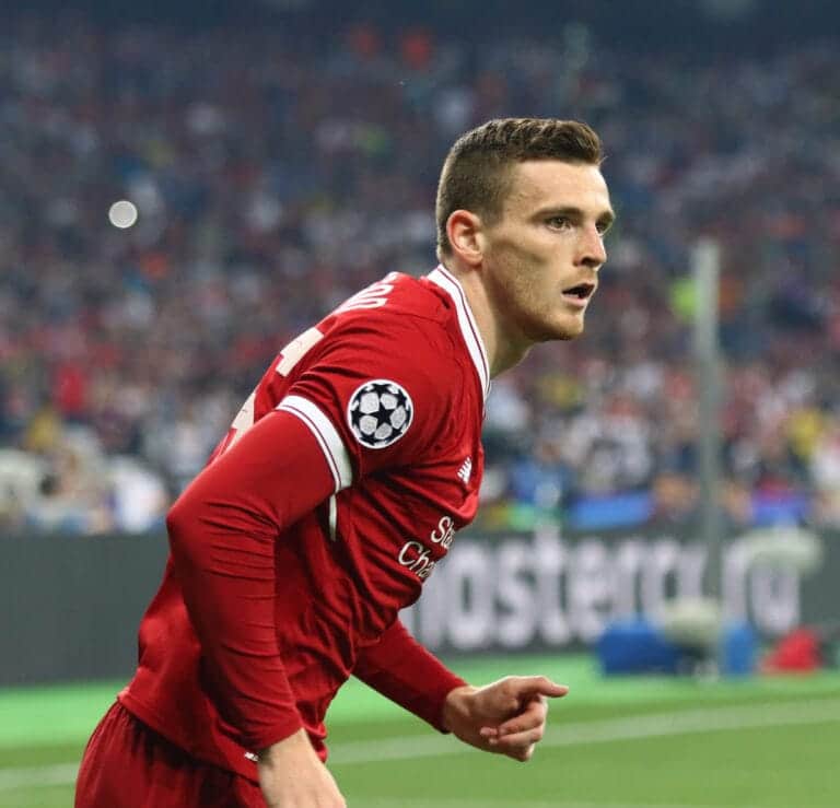 Euro 2024: Scotland full-back Robertson fine after injury scare