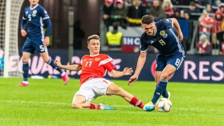 Euro 2024: McGinn ‘ready to prove people wrong’ in must-win Scotland clash
