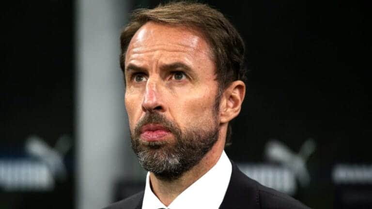 Gareth Southgate reveals what his family have ‘made clear’ about his New Year Honour