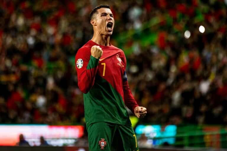 Euro 2024: Portugal 2-1 Czech Republic – Conceicao strikes in stoppage-time to stun Czechs