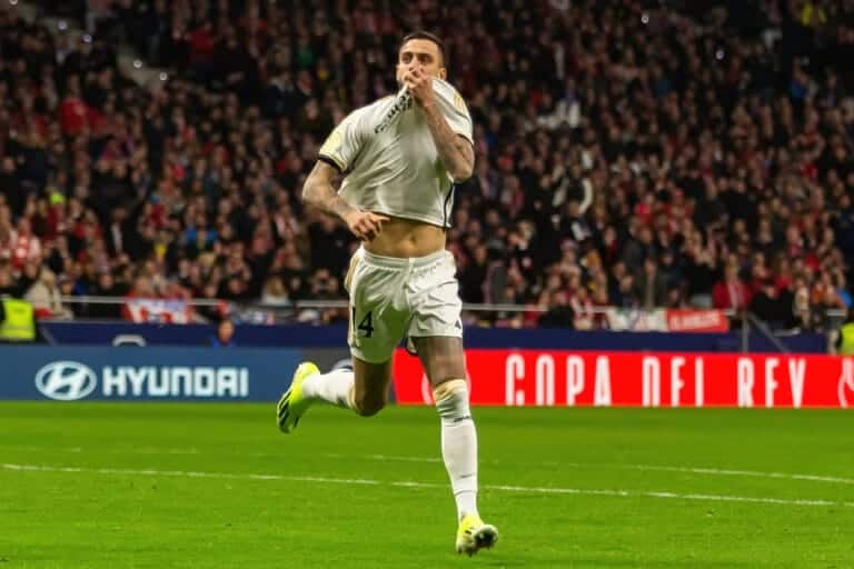 Joselu departs Real Madrid for Al Gharafa
