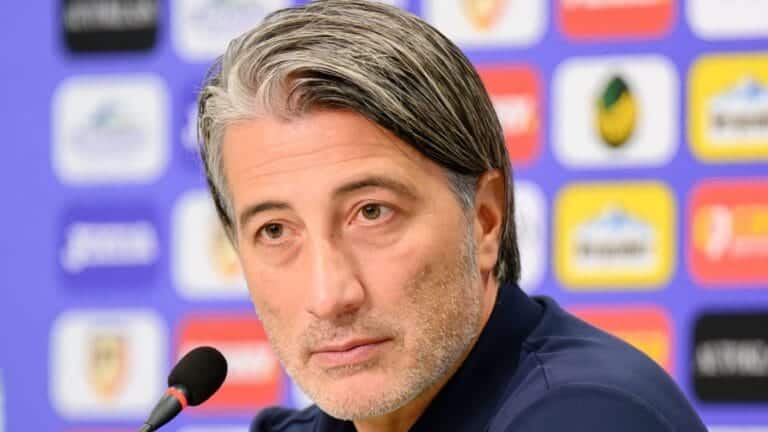 Switzerland boss Yakin: We will cause problems for England