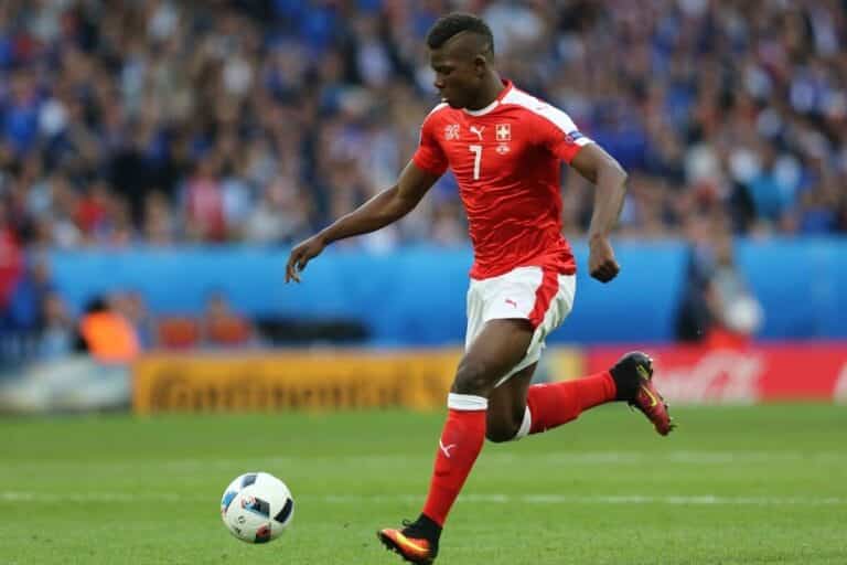 Euro 2024: Yakin vindicated as Embolo stars in Switzerland victory