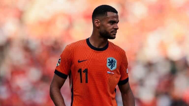 Euro 2024: Oranje is the new Red for main man Gakpo