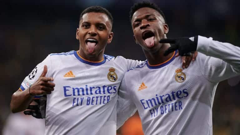 Manchester City handed Real Madrid test in Champions League