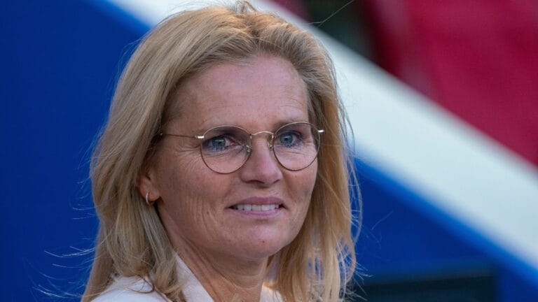 England vs USA: Lionesses boss Wiegman eyes victory over ‘friend’ Hayes as Bronze relishes Wembley crowd