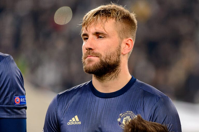Luke Shaw set to start for England tonight – reports