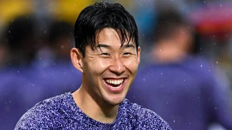 Son Heung-min: Europa League triumph is crowning achievement for Spurs captain