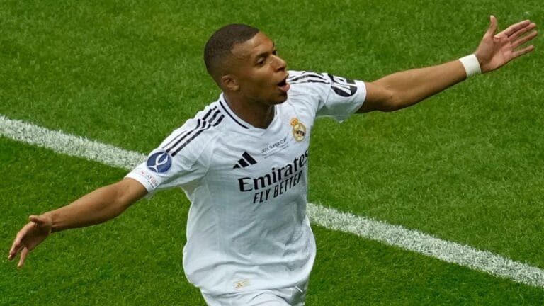 Real Madrid vs Stuttgart: ‘We have to win quickly’, Mbappe warns after opening account