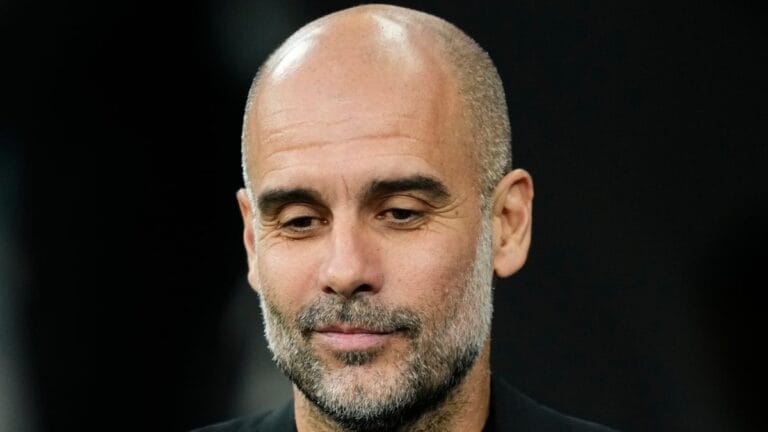 Manchester City vs Feyenoord: Line-ups revealed as Pep looks to end losing run