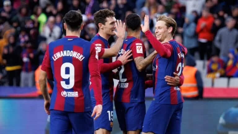 Barcelona sign Spain star Dani Olmo from RB Leipzig