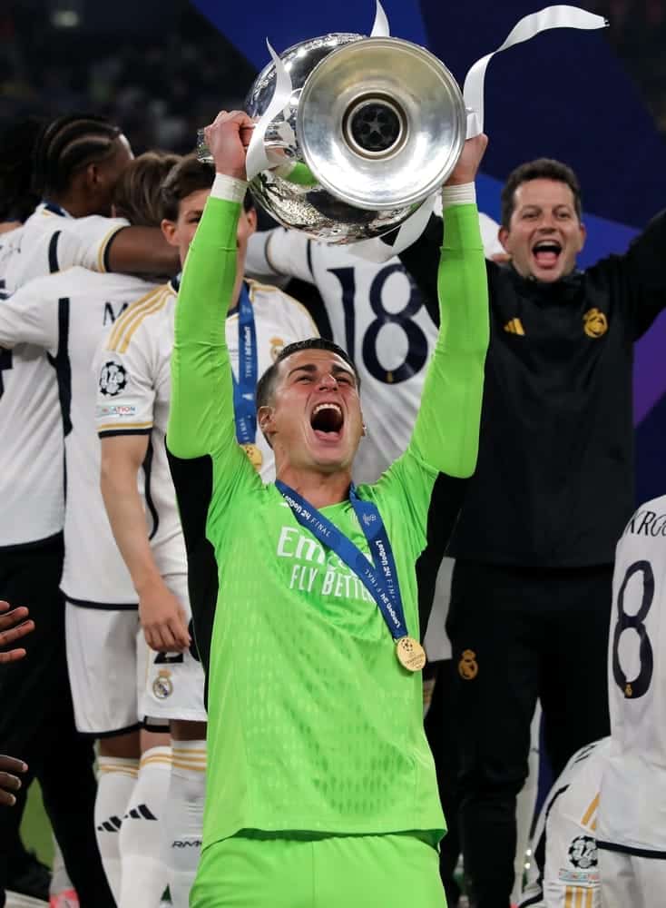 Chelsea keeper Kepa set for Bournemouth loan