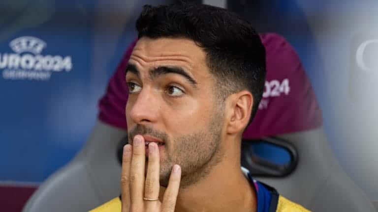 Mikel Merino: Arsenal sign ‘winner’ in £31.6m transfer from Real Sociedad