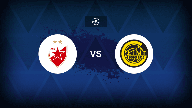Champions League Qualification: Crvena Zvezda vs Bodo/Glimt – Preview, predictions, tips, offers and odds