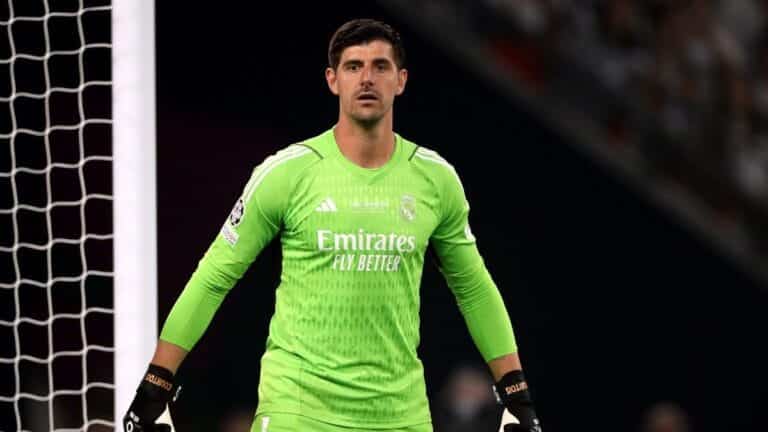 I was disrespected, says Real Madrid star Thibaut Courtois