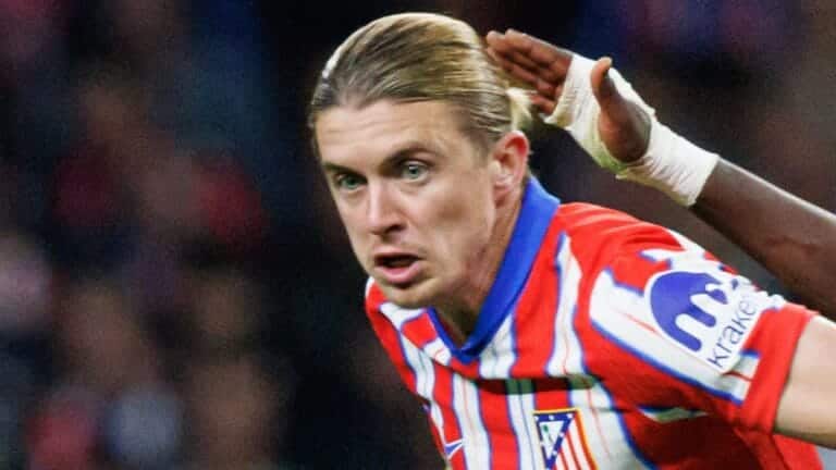 Atletico Madrid vs Real Madrid: La Liga derby ‘means so much’, says Gallagher