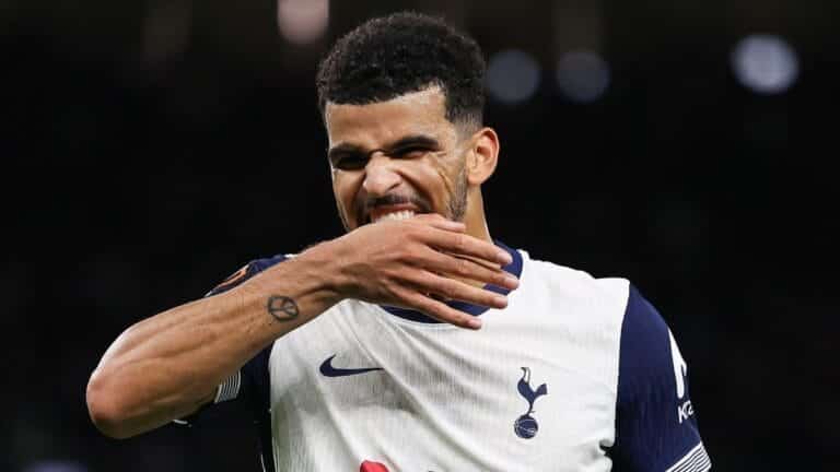 England: Solanke recalled as Carsley names latest Three Lions squad